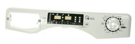 Painel de Controlo com sensor Maquina Lavar Roupa Candy - 43023952
