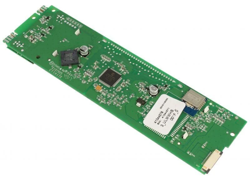 Painel de Controlo Electron Mo Candy Hoover Haier-41044578