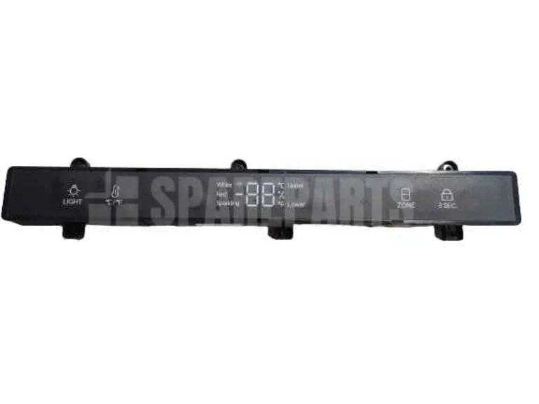 Painel de Display para Frigorífico Candy Hoover - 49120907