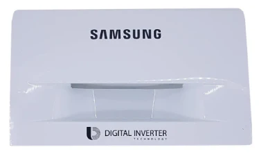 Painel de Gaveta para Máquina de Lavar Samsung - Frente Gaveta - DC64-02858V