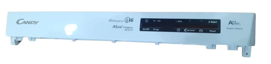 Painel Frontal com Sensor Touch Máquina Lavar Loiça Candy - 41902780