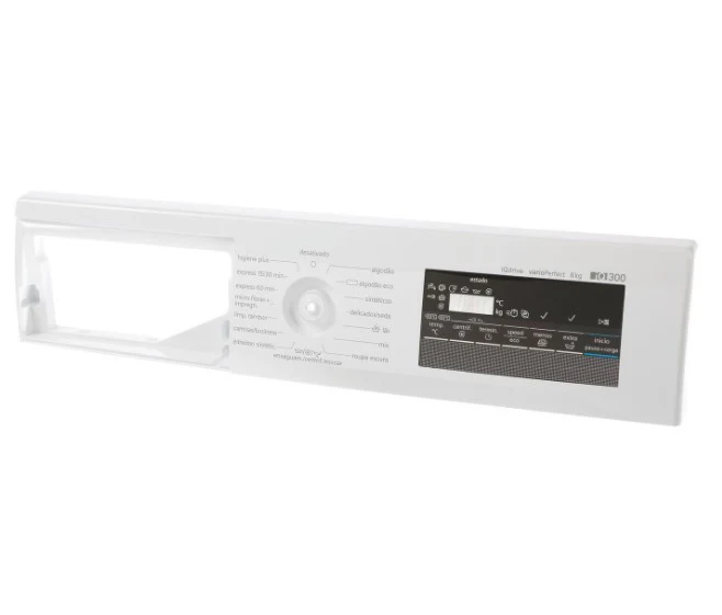 Painel Frontal Maquina Lavar Roupa Siemens - 11015209