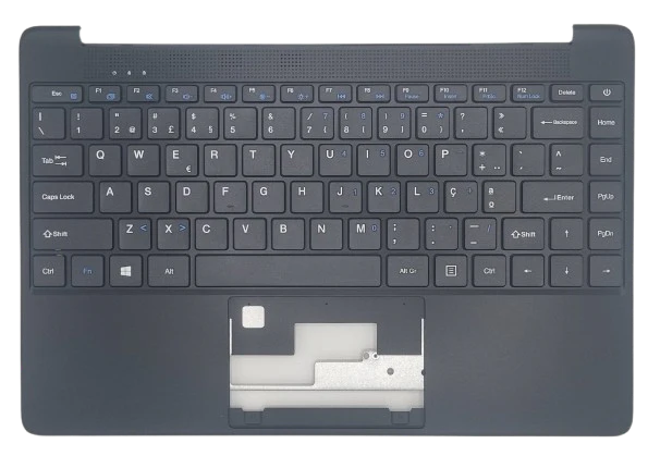 Palmrest com teclado Insys GW1-W148 - S864110