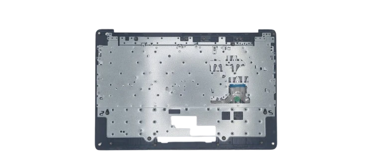 Palmrest com teclado Insys GW1-W149 (15 parafusos com CTRL pequeno) - S864225 - Image 2