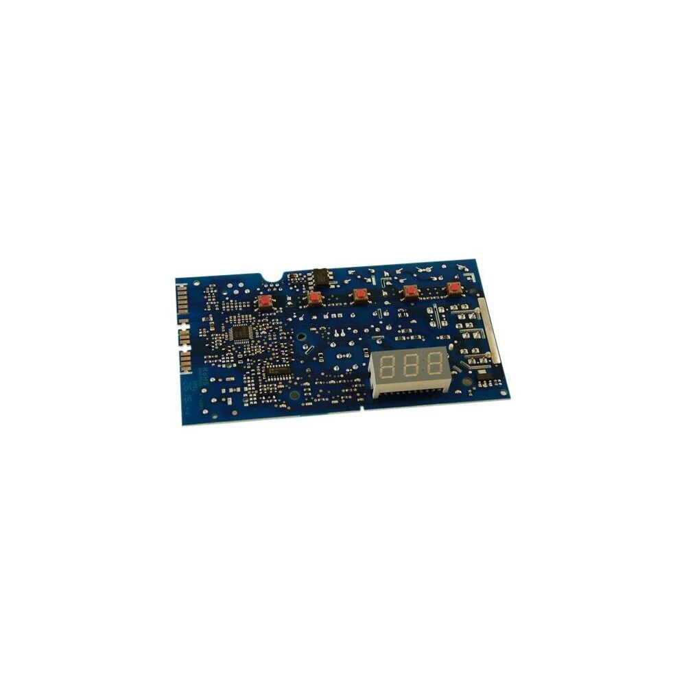 PCB de controle eletrônico Candy Hoover-40006188