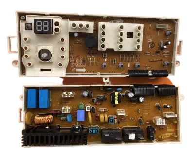 Pcb principal da máquina de lavar Samsung - DC92-00396K