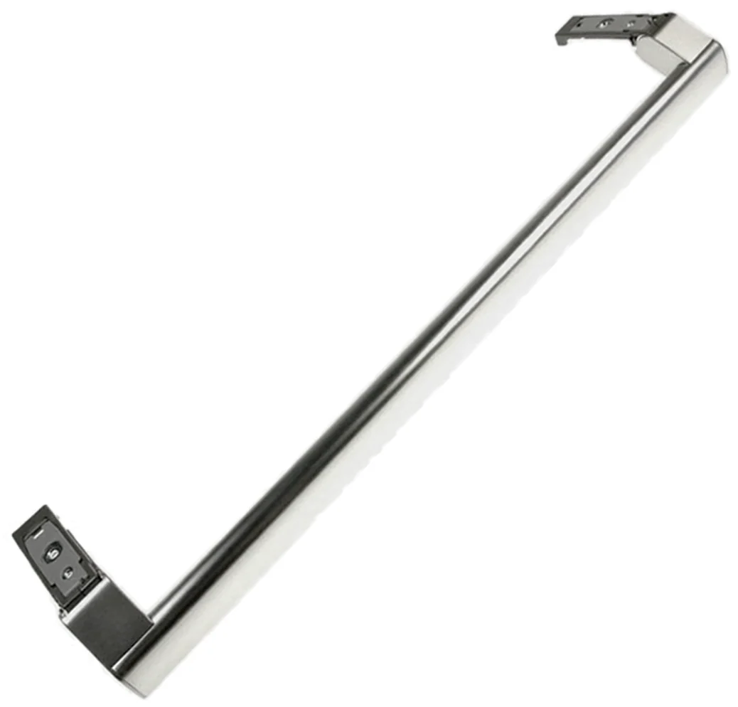Pega / Handle Inox/Gray Arca Samsung RR7000M - DA97-17287A - Image 3