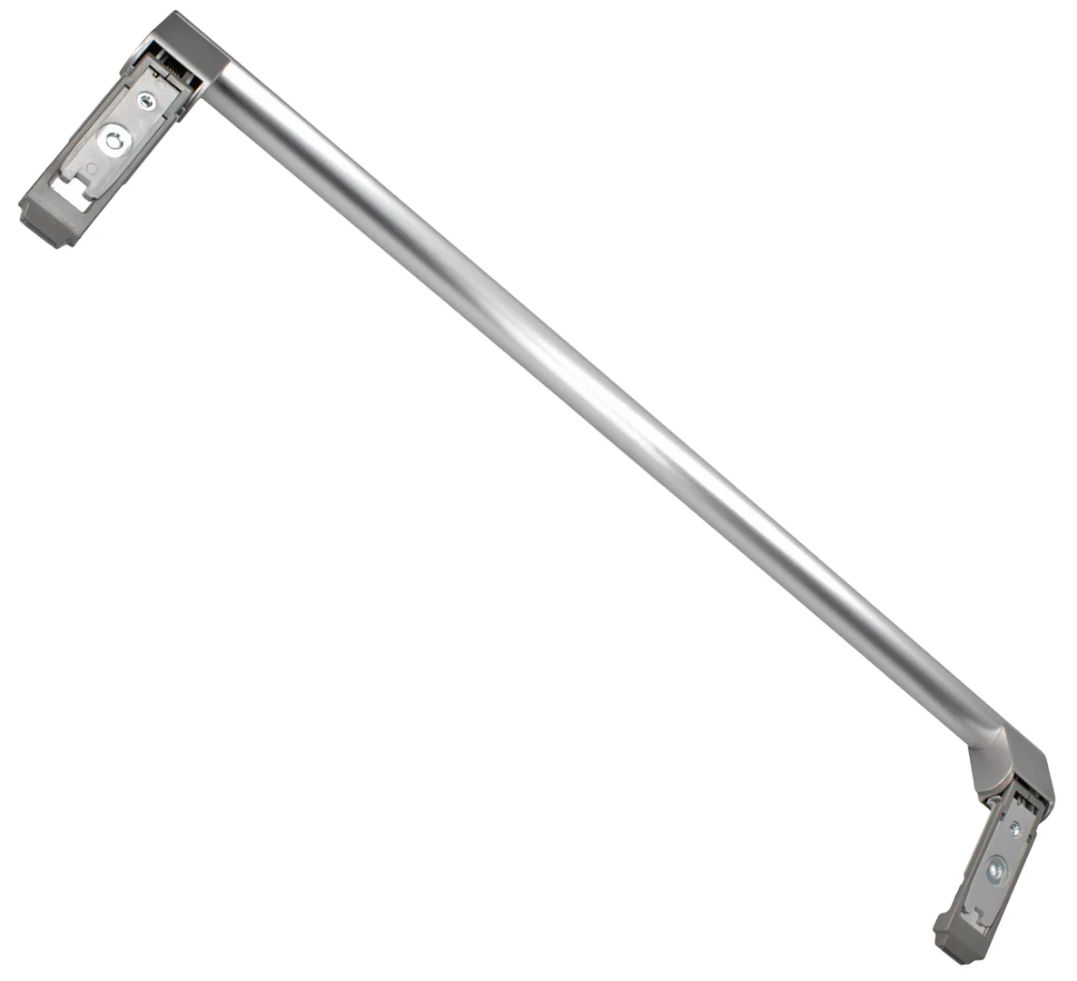 Pega / Handle Inox/Gray Arca Samsung RR7000M - DA97-17287A - Image 5