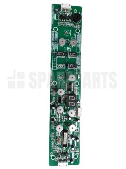 Placa Controlo para Placa Candy Hoover - 49044873
