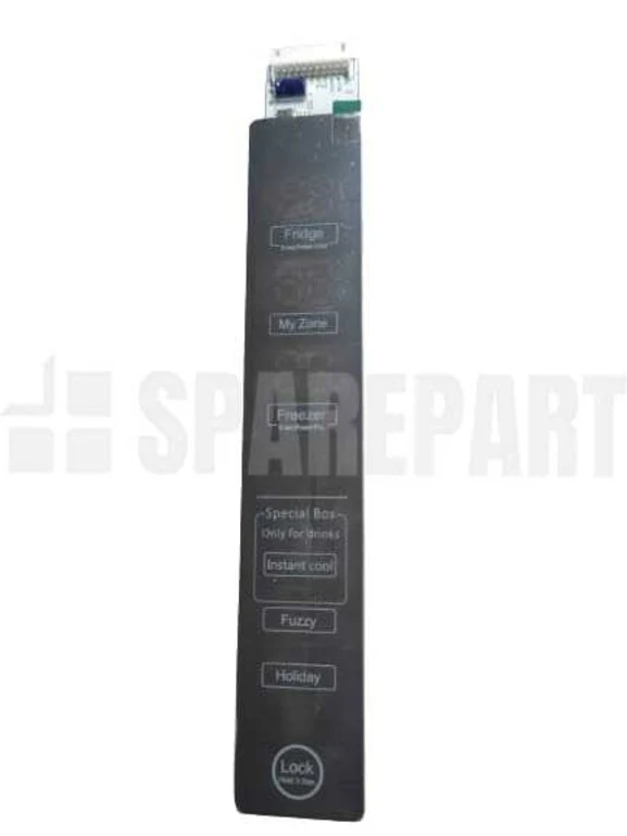 Placa de Circuito do Painel Frig. Candy Hoover Haier - 49046236