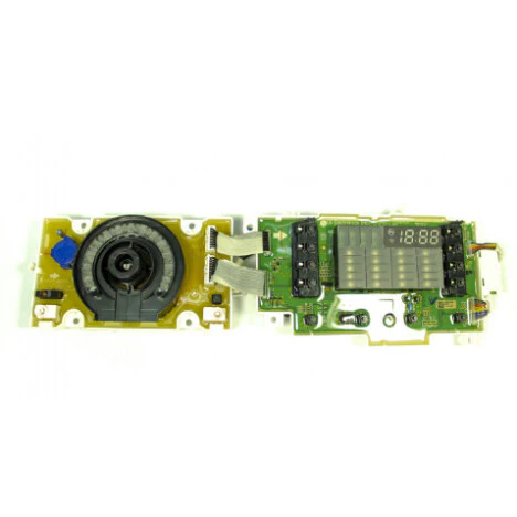 Placa de Comandos e Display Máquina Lavar Roupa LG - EBR83745202