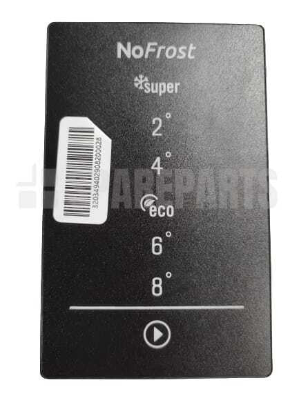 Placa Eletrónica (Display) para Frigorífico Candy Hoover Haier -  49040966