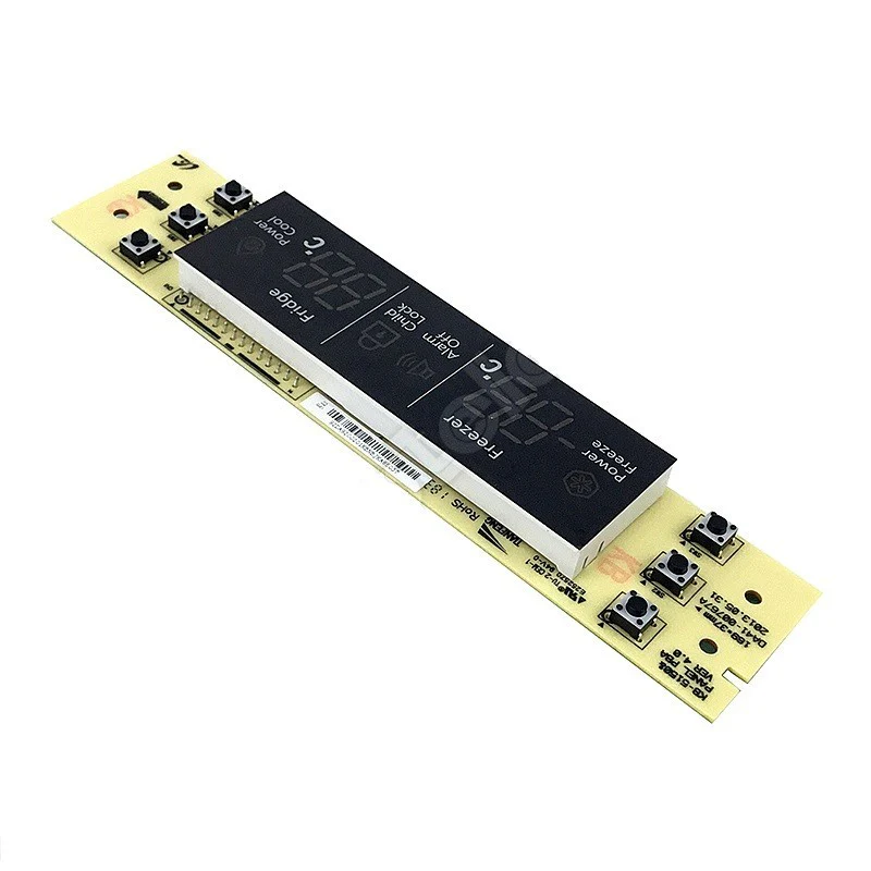 Placa Interface Display Refrigerador Samsung - Da97-11621C