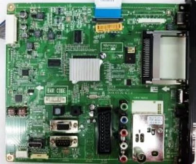 Placa Pincipal LG Tv - Ebt60927314