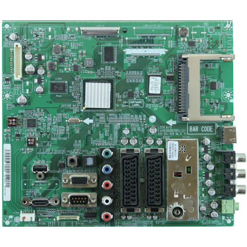 Placa Pincipal LG Tv - Ebu60713501