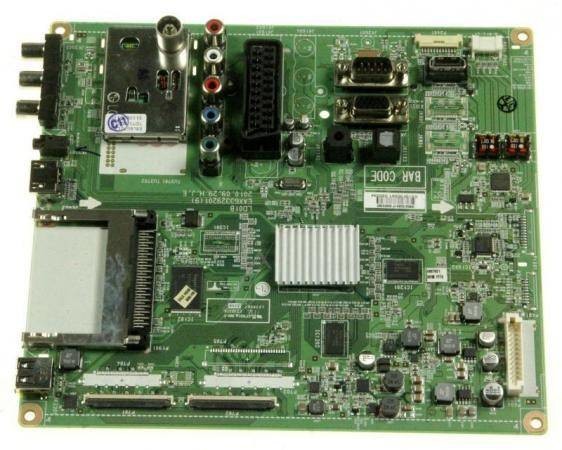 Placa Pincipal LG Tv - Ebu60922532
