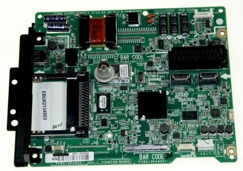 Placa Pincipal LG Tv - Ebu62134503