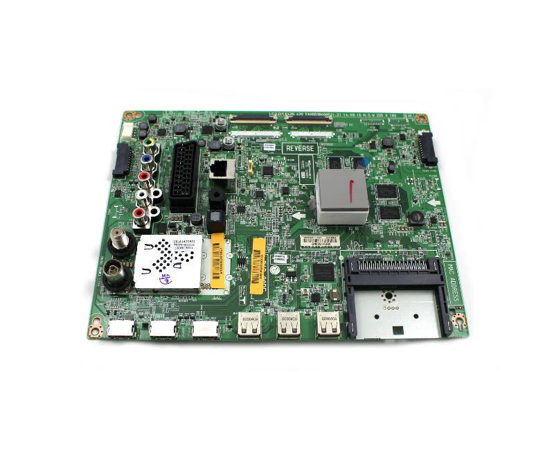 Placa Pincipal LG Tv - Ebu62410312