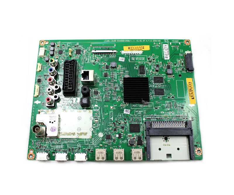 Placa Pincipal LG Tv - Ebu62416702
