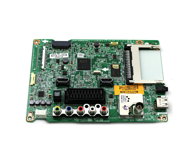 Placa Pincipal LG Tv - Ebu62810301