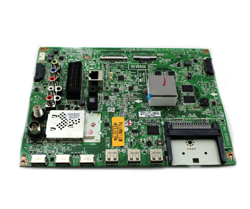 Placa Pincipal LG Tv - Ebu62986701