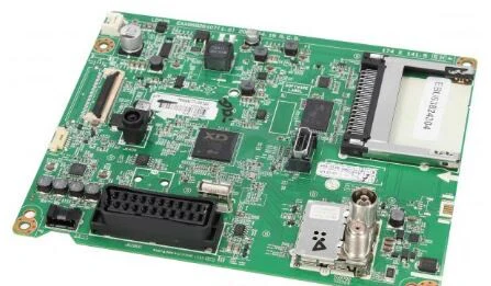 Placa Pincipal LG Tv - Ebu63824304