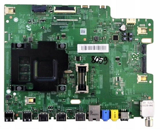 Placa Principal de TV Samsung - BN94-12566L
