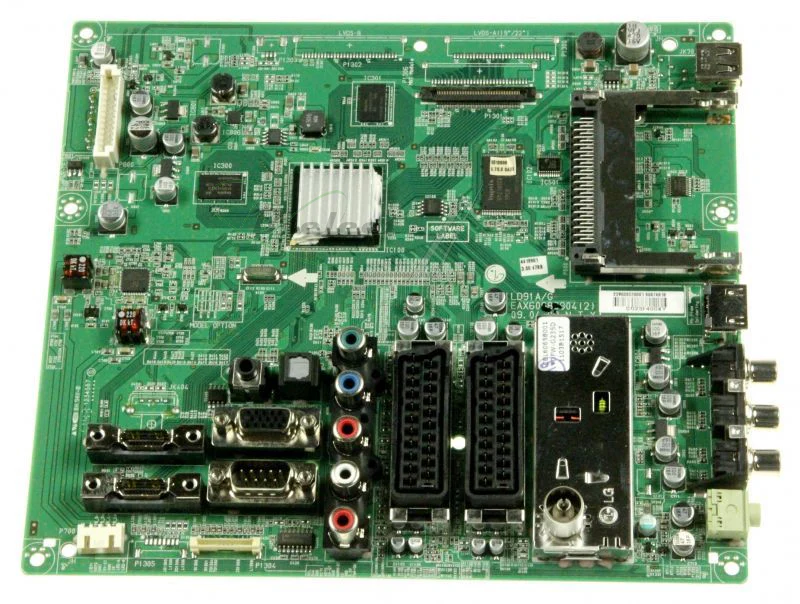 Placa Principal TV PCB- Ebu60674818