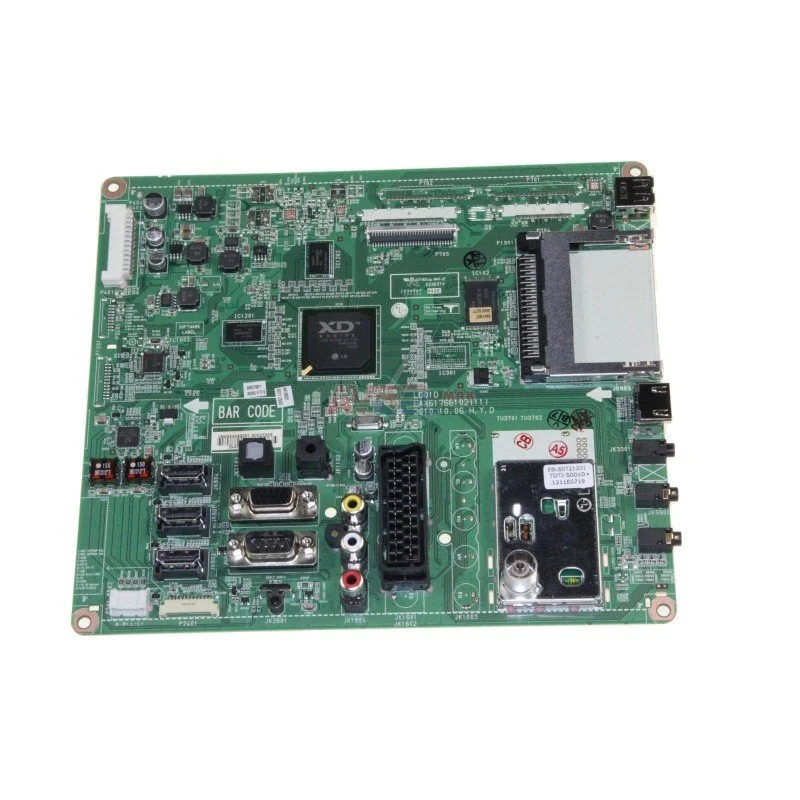 Placa Principal TV PCB- Ebu60922559