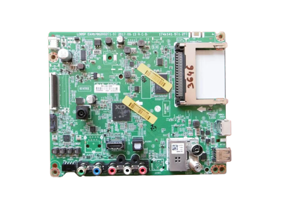 Placa Principal TV PCB- EBU64686616