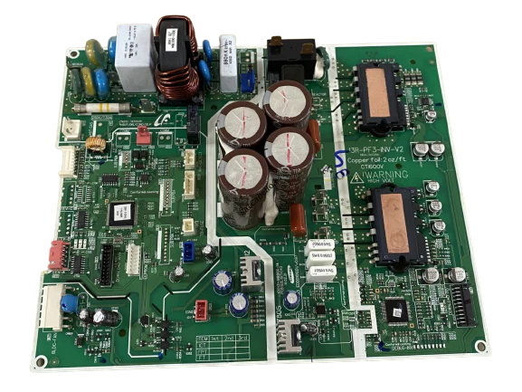 Placa Unidade Exterior Ar Condicionado Samsung - DB92-02867A