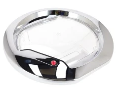 Porta com acabamento 40010996 Candy Hoover Haier