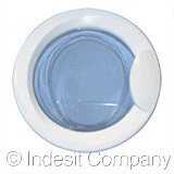 Porta completa de maquina lavar roupa Indesit - C00508249