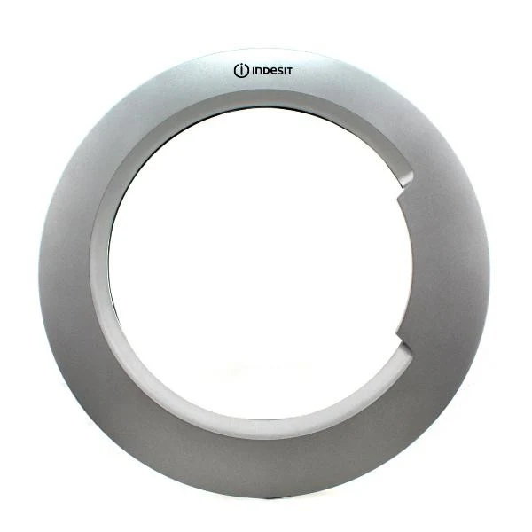 Porta Completa Máquina Lavar Roupa Indesit - C00570757