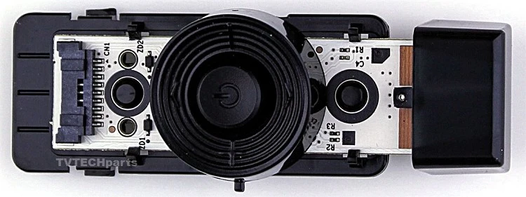 Power Jog Switch & Ir Board Samsung - Bn96-30857C