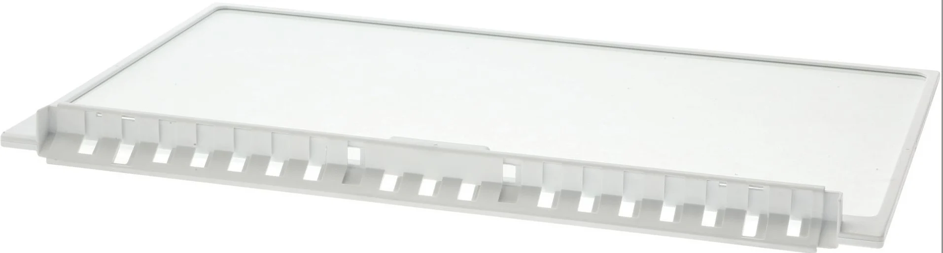 Prateleira de vidro da gaveta de legumes frigorifico Bosch Siemens - 00448578