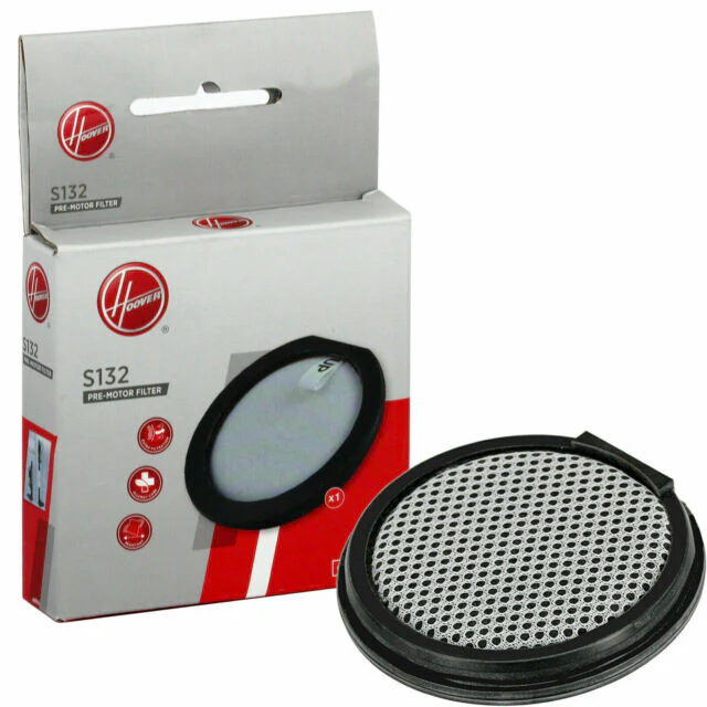Pré-Filtro Motor S132 Aspirador Vertical Hoover - 35602165
