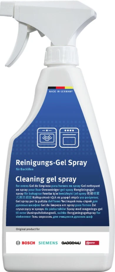 Produto de limpeza para fornos em spray (500ml) - 00312298