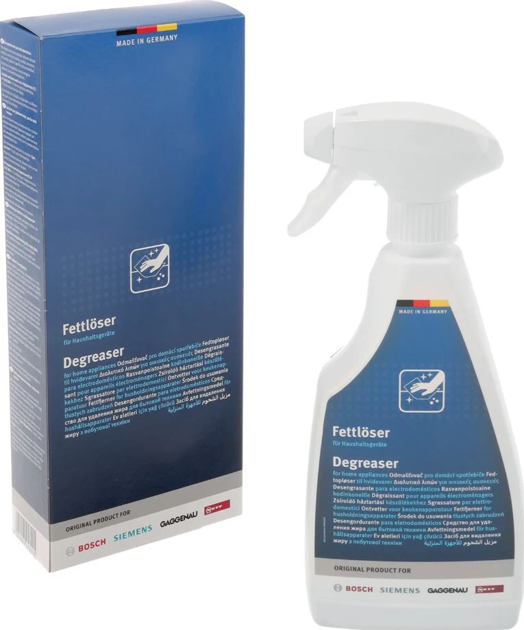 Produto desengordurante concentrado (500ml) - 00312207