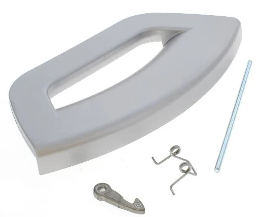 Puxador com trinco maquina lavar roupa Whirlpool - C00291123