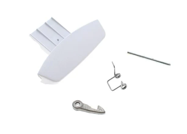 Puxador da porta maquina lavar roupa Indesit - C00116576