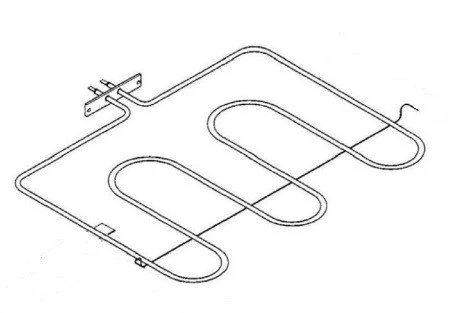 Resistencia Superior de Forno Candy Hoover - 70006585