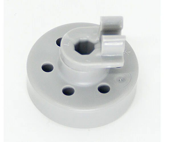 Roda do cesto inferior da máquina de lavar louça LG - 4581Dd3003A