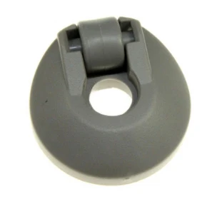 Roda frontal giratória aspirador Samsung - DJ66-70159A