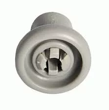 Rodas de Cesto Superior de Maq. Lavar Loiça Candy Hoover - 49015332