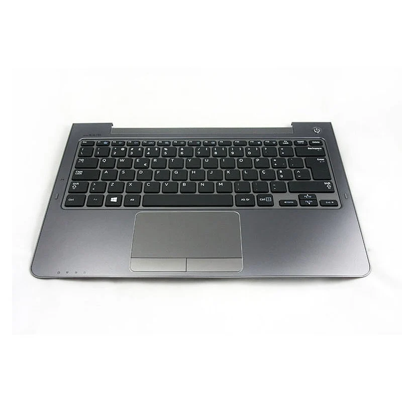 Samsung Np730 Teclado Pt + Top Case - Ba75-04471L