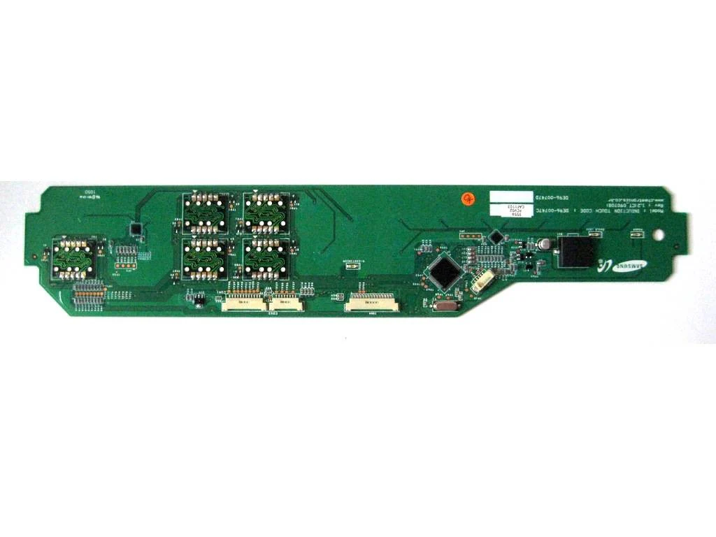 Samsung Oven Assy Touch - Módulo Touch - DE96-00747C