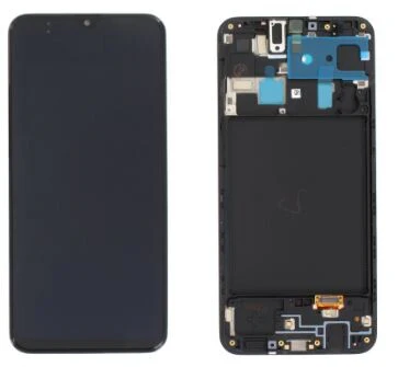 Samsung Sm-A205 Galaxy A20 Display LCD / Tela + Touch - Gh82-19571A