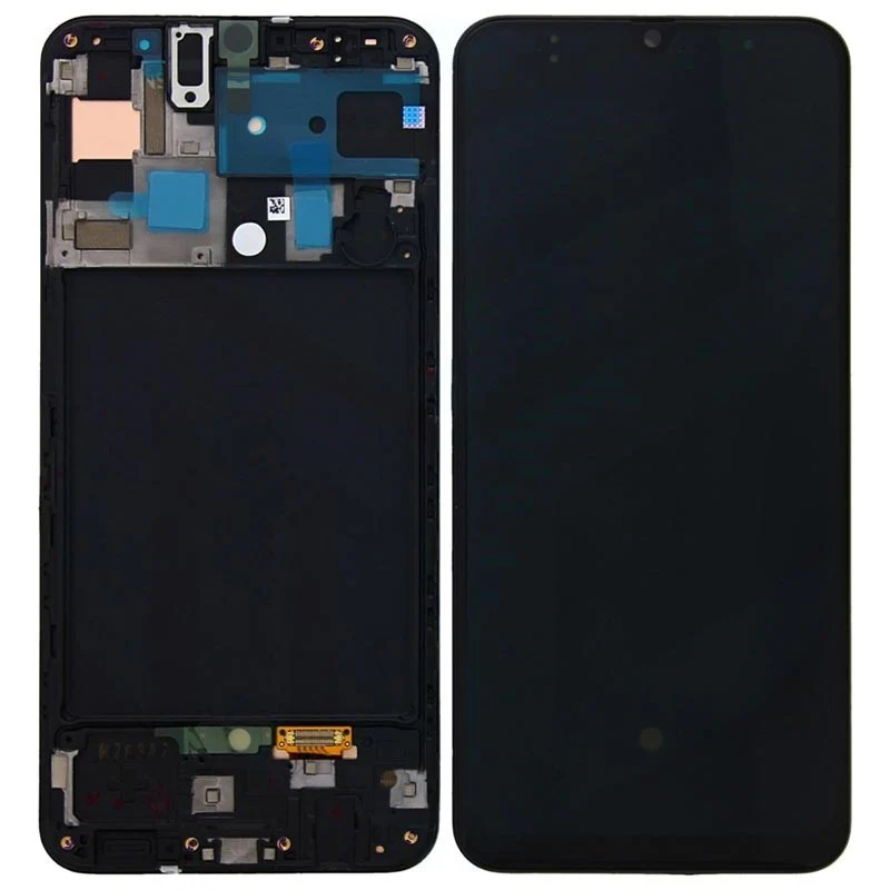 Samsung Sm-A505 Galaxy A50 Display LCD / Tela + Toque