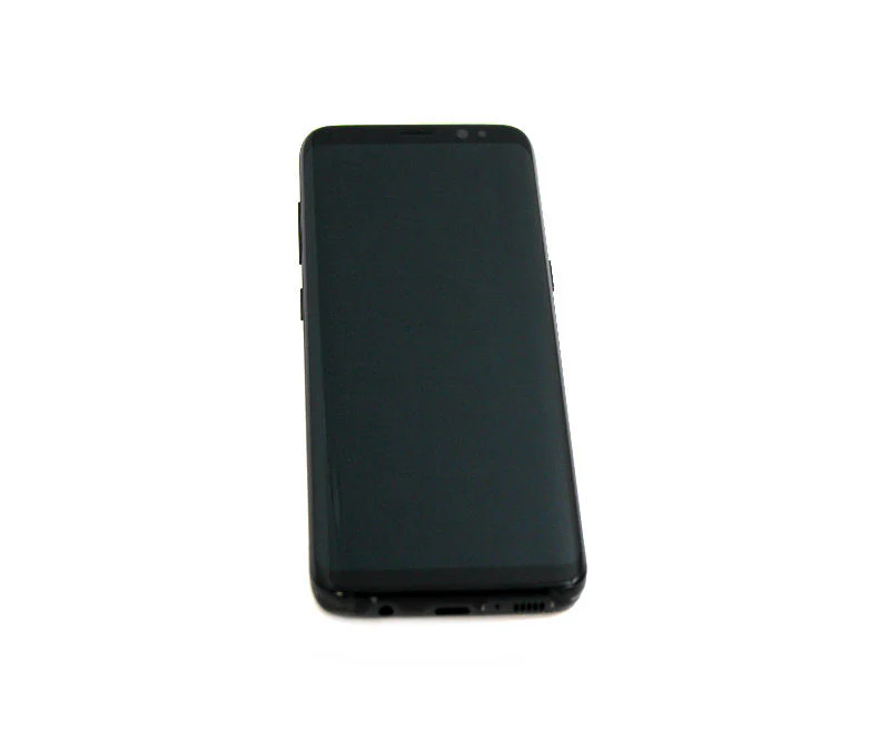 Samsung Sm-G950 Galaxy S8 Tela Lcd / Tela + Toque - Preto